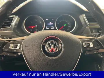 VW Tiguan Allspace Highline 4Motion LED SHZ Nav PDC