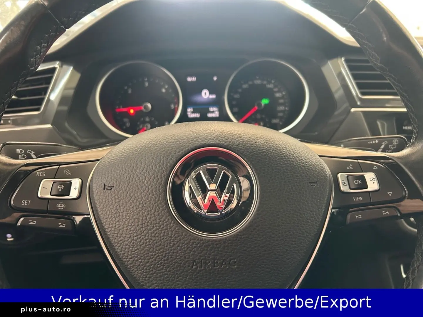 VW Tiguan Allspace Highline 4Motion LED SHZ Nav PDC