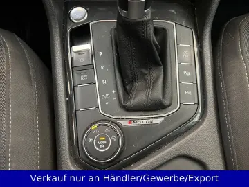 VW Tiguan Allspace Highline 4Motion LED SHZ Nav PDC