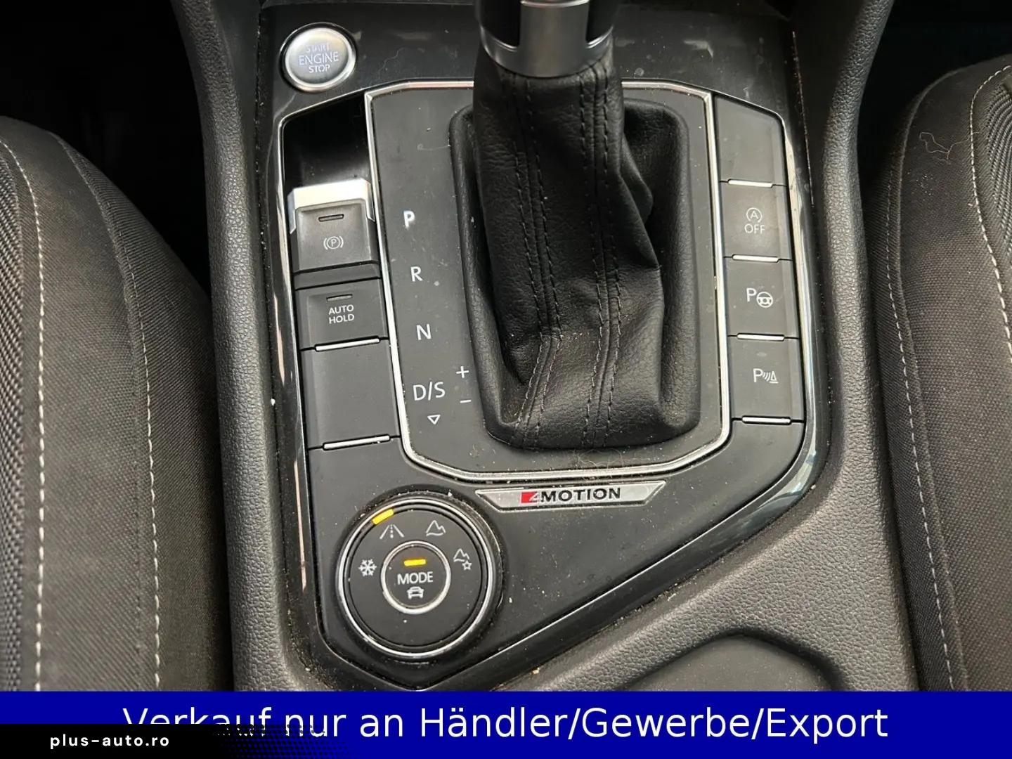 VW Tiguan Allspace Highline 4Motion LED SHZ Nav PDC