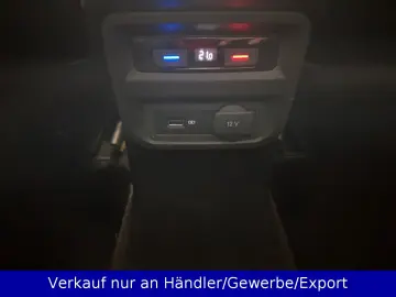VW Tiguan Allspace Highline 4Motion LED SHZ Nav PDC