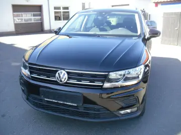 VW Tiguan Comfortline  PDC Kamera  SHZG Massagesitz