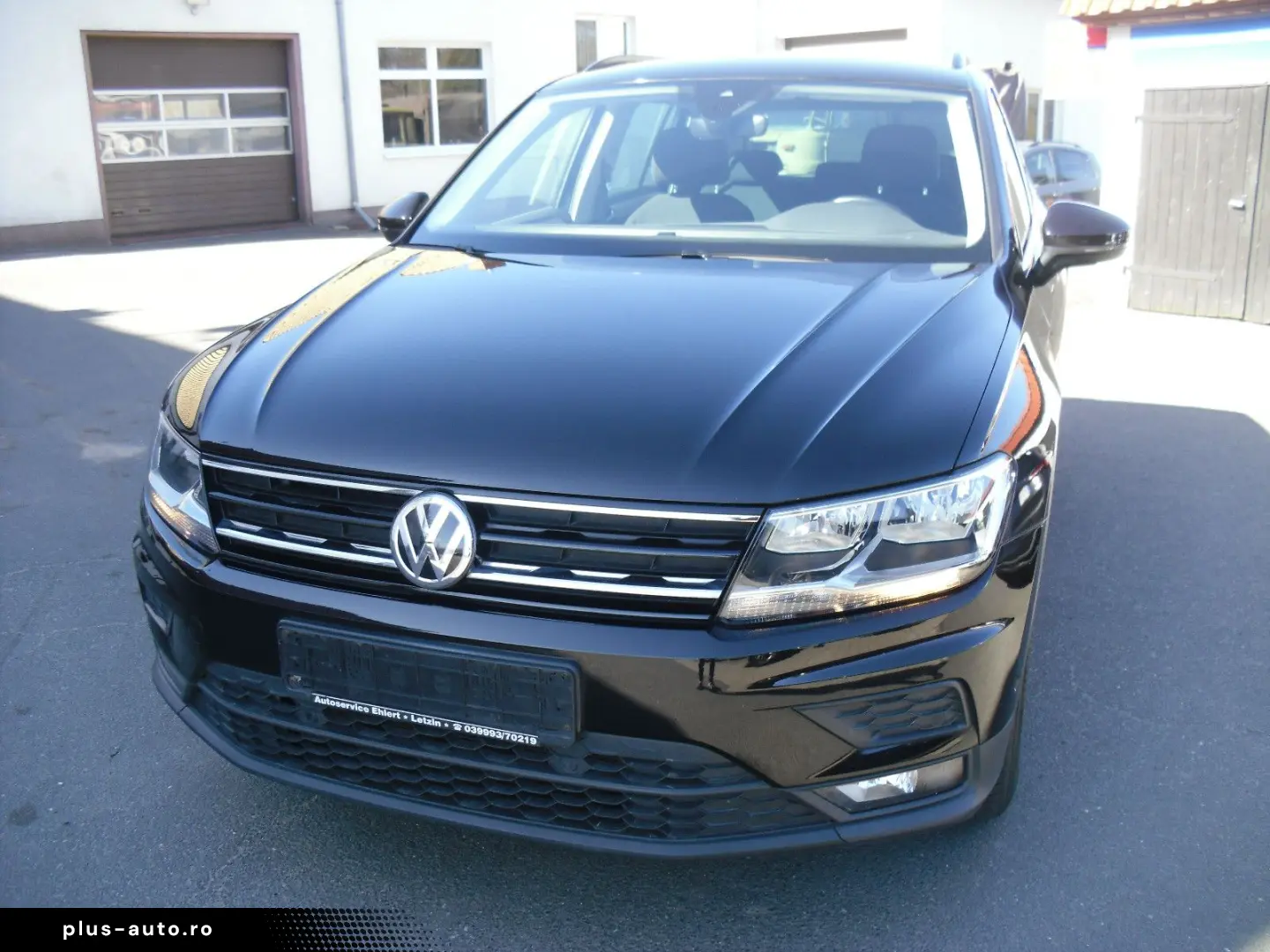 VW Tiguan Comfortline  PDC Kamera  SHZG Massagesitz