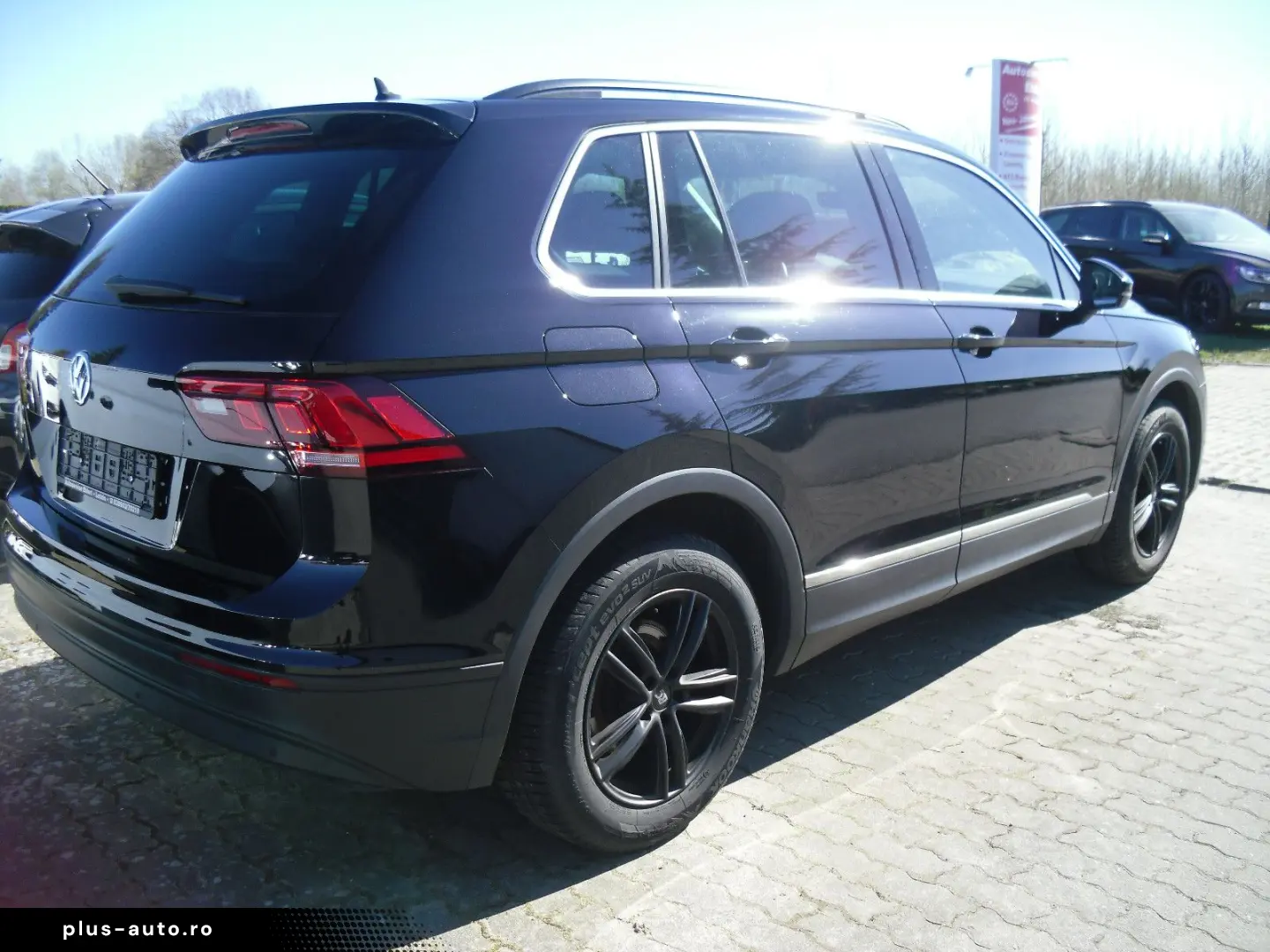 VW Tiguan Comfortline  PDC Kamera  SHZG Massagesitz