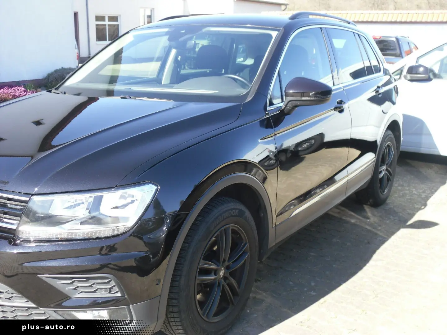 VW Tiguan Comfortline  PDC Kamera  SHZG Massagesitz