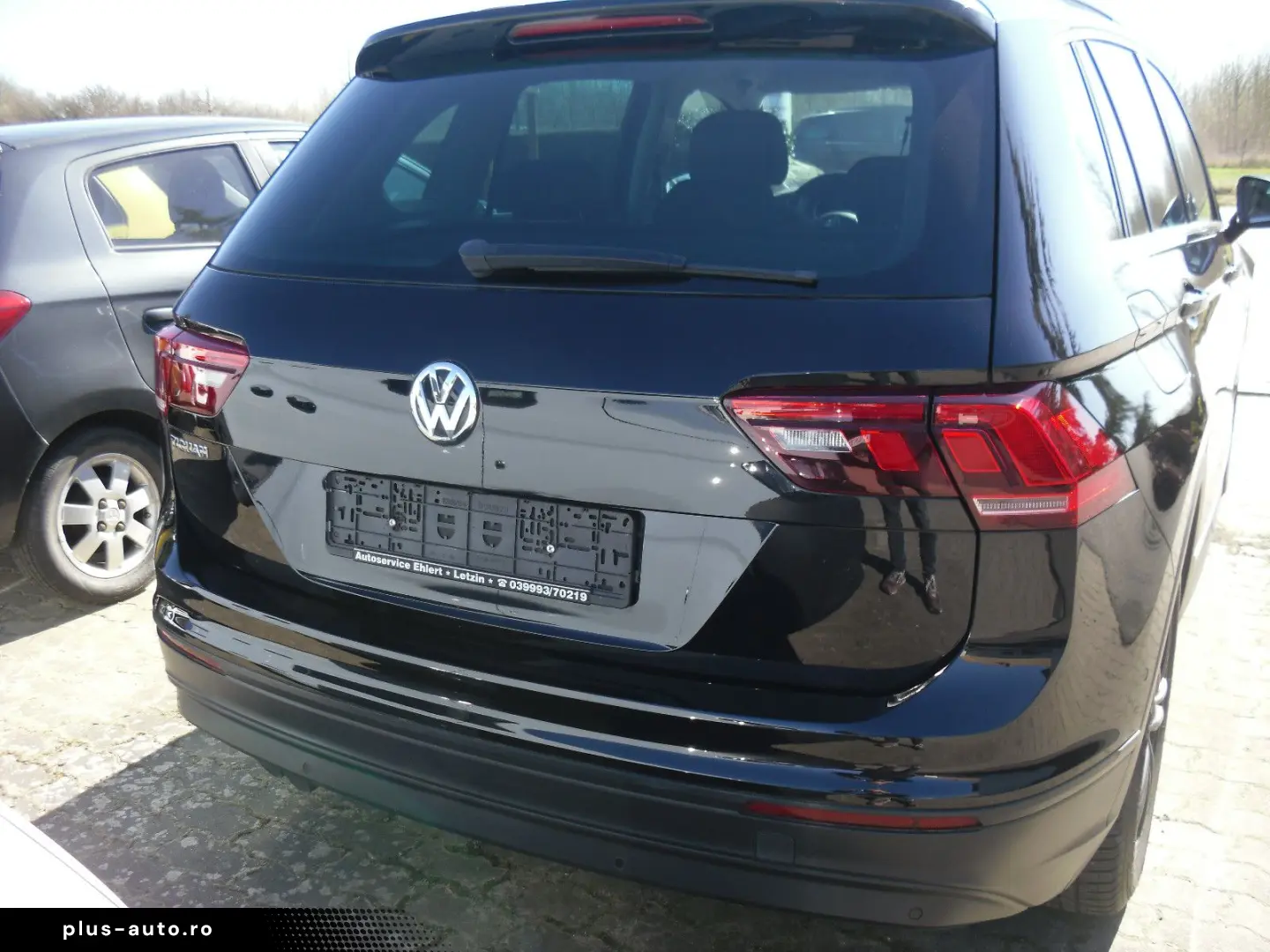 VW Tiguan Comfortline  PDC Kamera  SHZG Massagesitz