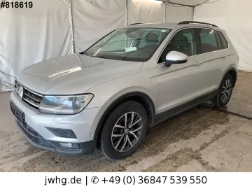VW Tiguan Comfortline ACC VIRTUAL KAM PARK ASS