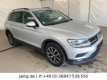 VW Tiguan Comfortline ACC VIRTUAL KAM PARK ASS