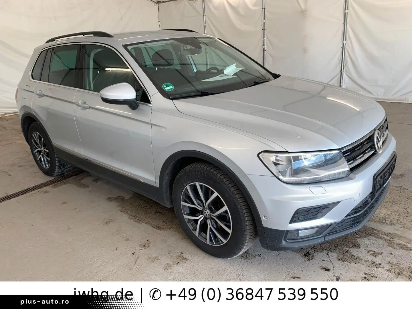 VW Tiguan Comfortline ACC VIRTUAL KAM PARK ASS