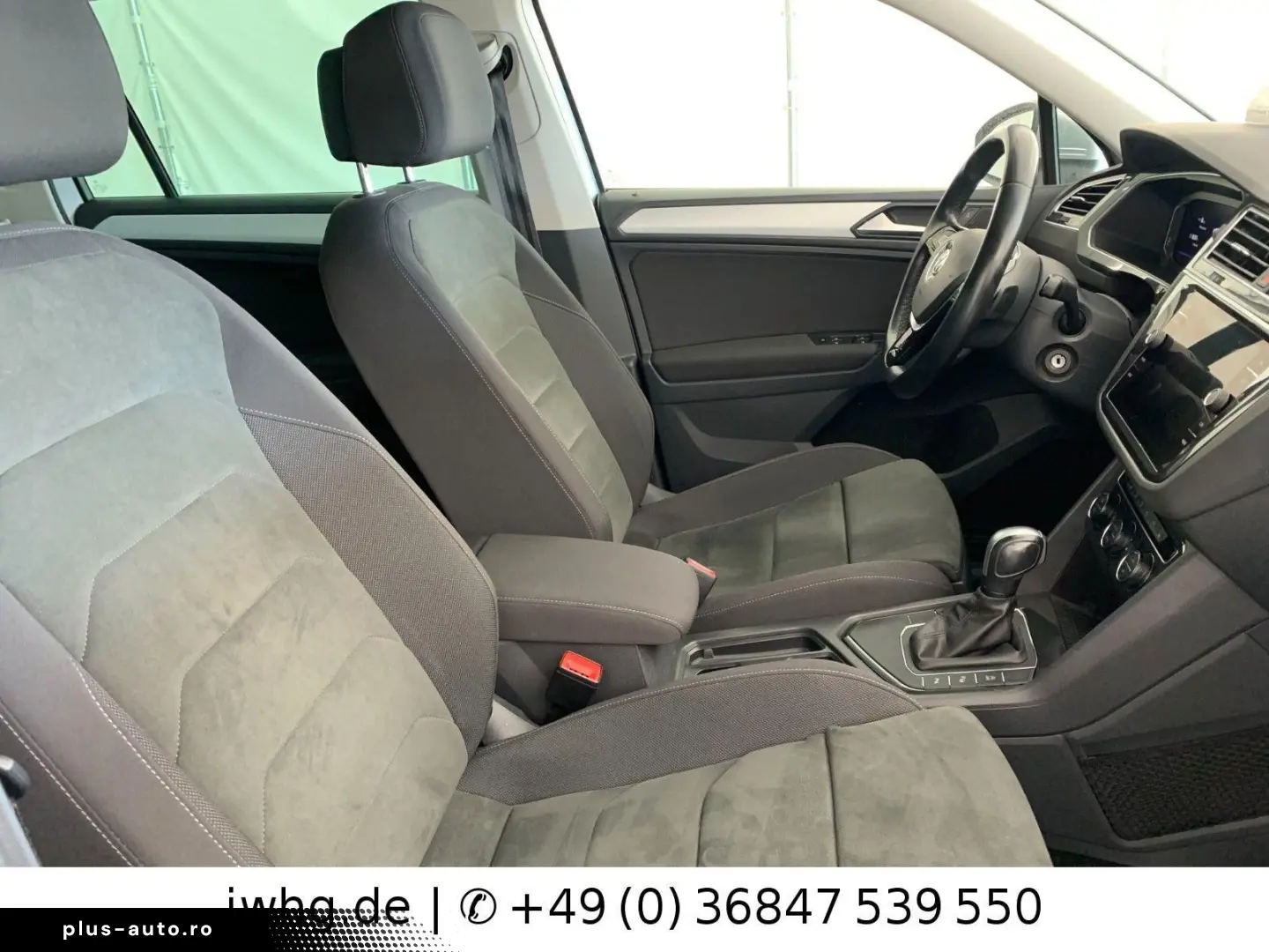 VW Tiguan Comfortline ACC VIRTUAL KAM PARK ASS