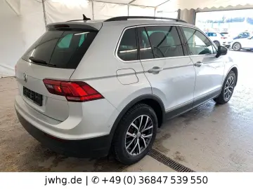 VW Tiguan Comfortline ACC VIRTUAL KAM PARK ASS