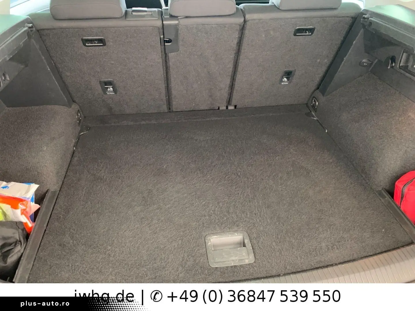VW Tiguan Comfortline ACC VIRTUAL KAM PARK ASS