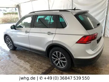 VW Tiguan Comfortline ACC VIRTUAL KAM PARK ASS