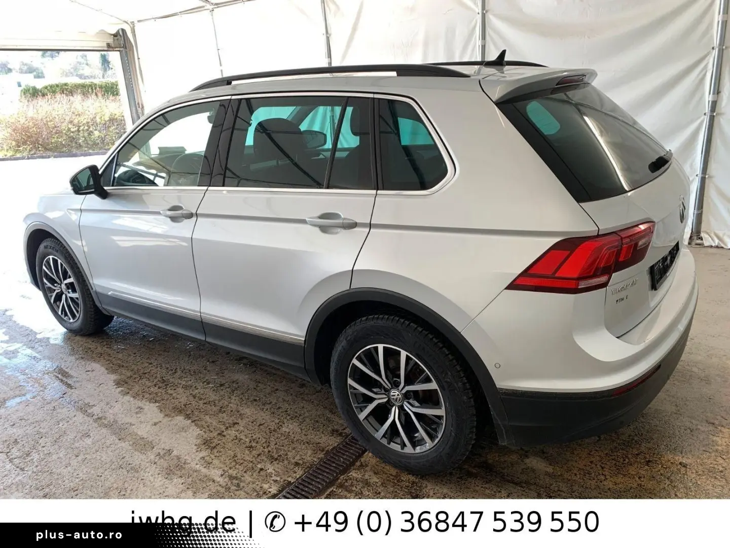VW Tiguan Comfortline ACC VIRTUAL KAM PARK ASS