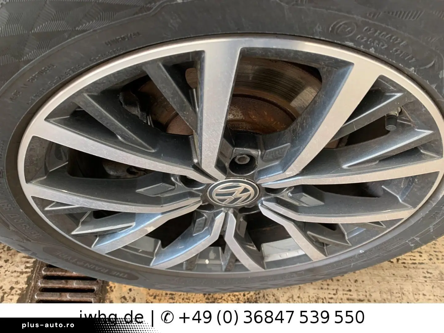 VW Tiguan Comfortline ACC VIRTUAL KAM PARK ASS