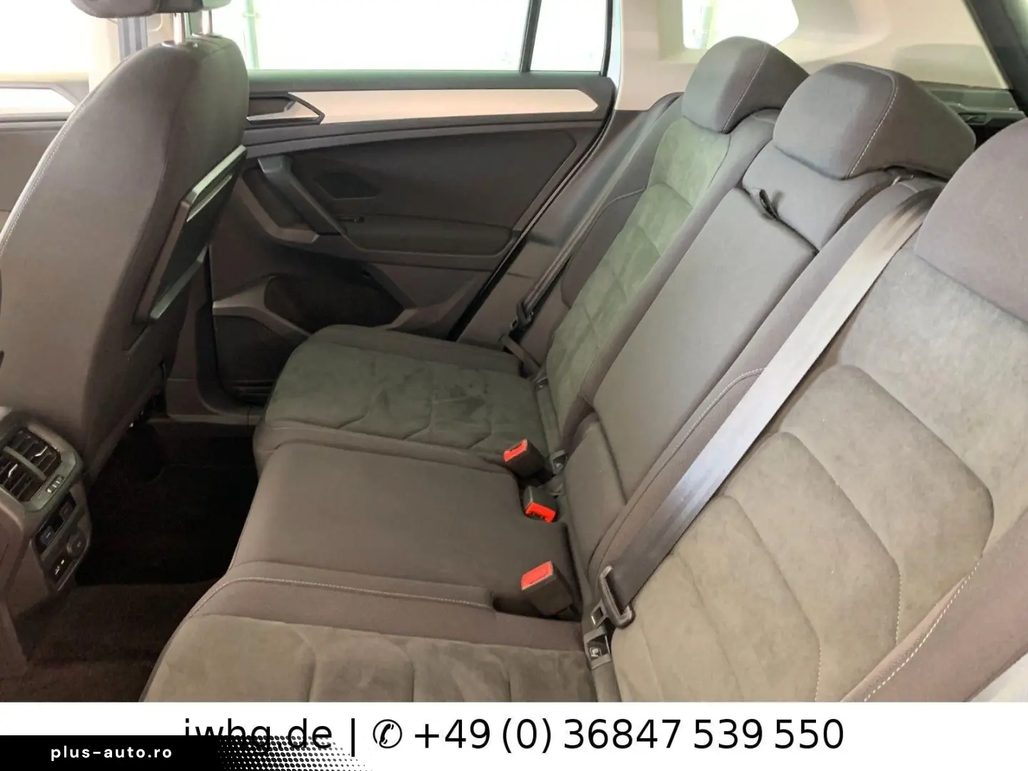 VW Tiguan Comfortline ACC VIRTUAL KAM PARK ASS