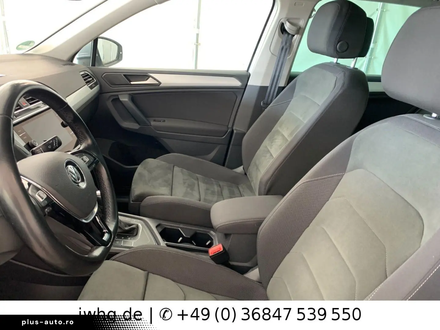 VW Tiguan Comfortline ACC VIRTUAL KAM PARK ASS