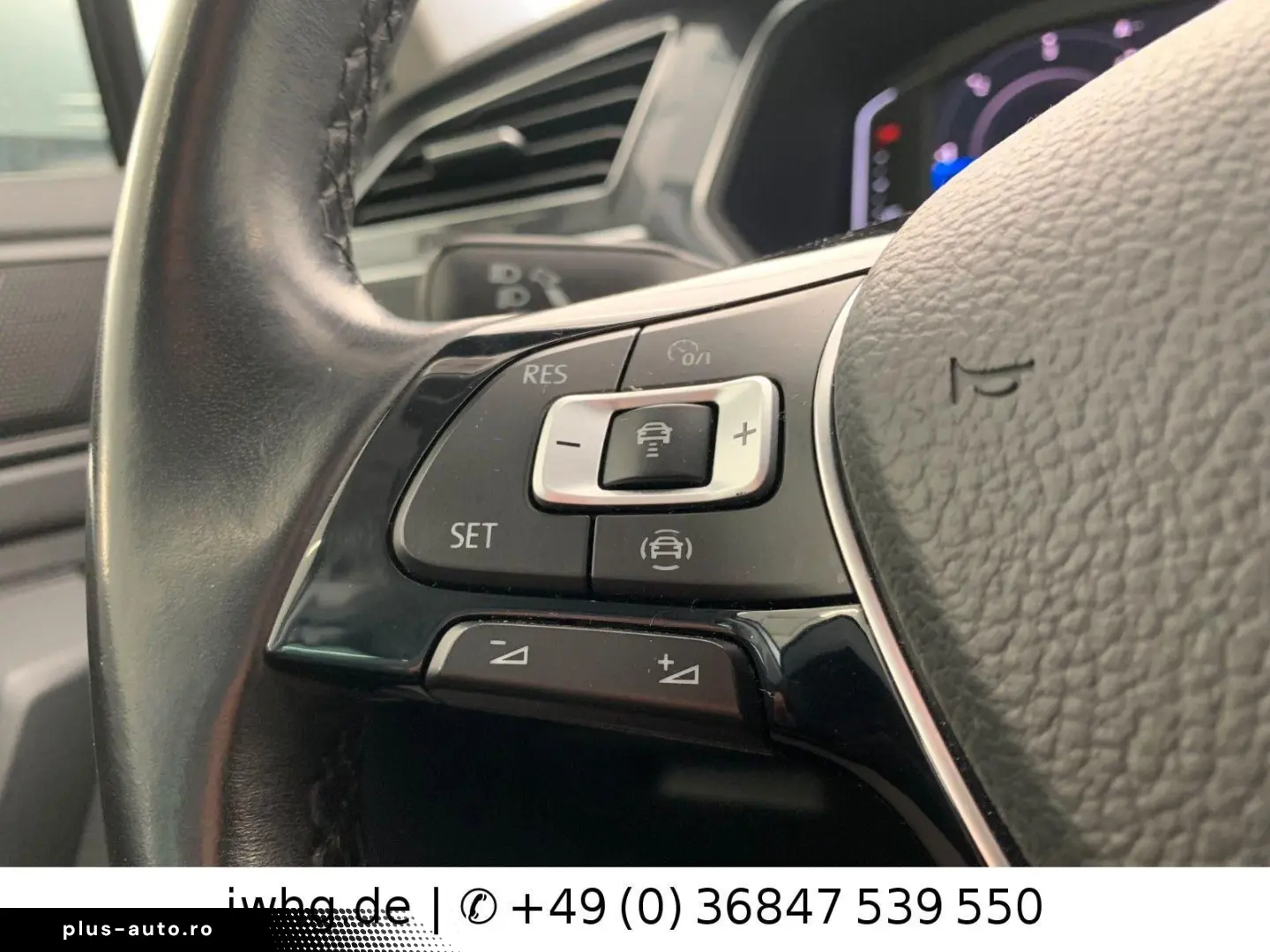 VW Tiguan Comfortline ACC VIRTUAL KAM PARK ASS