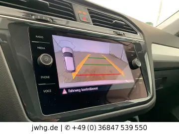 VW Tiguan Comfortline ACC VIRTUAL KAM PARK ASS