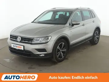 VW Tiguan 2.0 TDI Join Aut. NAVI LED ACC CAM PDC