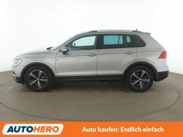 VW Tiguan 2.0 TDI Join Aut. NAVI LED ACC CAM PDC