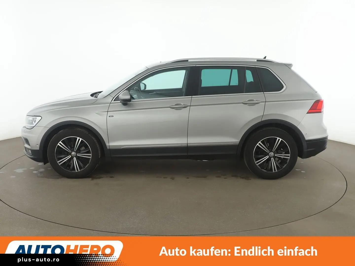 VW Tiguan 2.0 TDI Join Aut. NAVI LED ACC CAM PDC