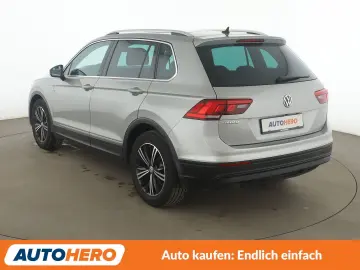 VW Tiguan 2.0 TDI Join Aut. NAVI LED ACC CAM PDC