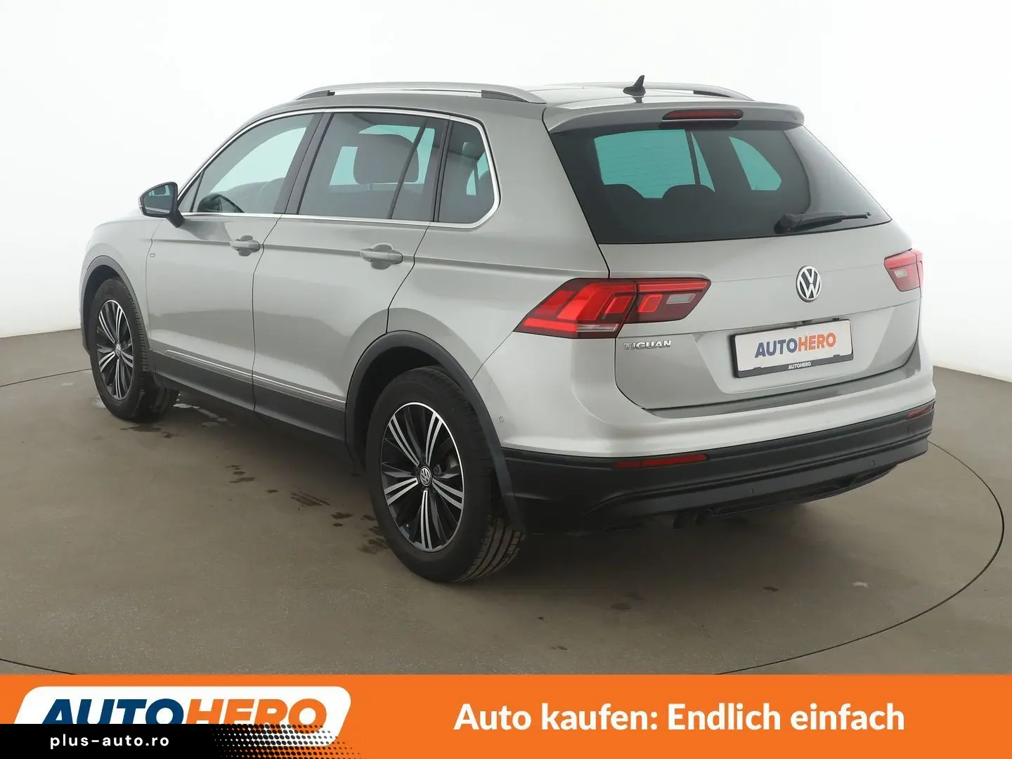 VW Tiguan 2.0 TDI Join Aut. NAVI LED ACC CAM PDC