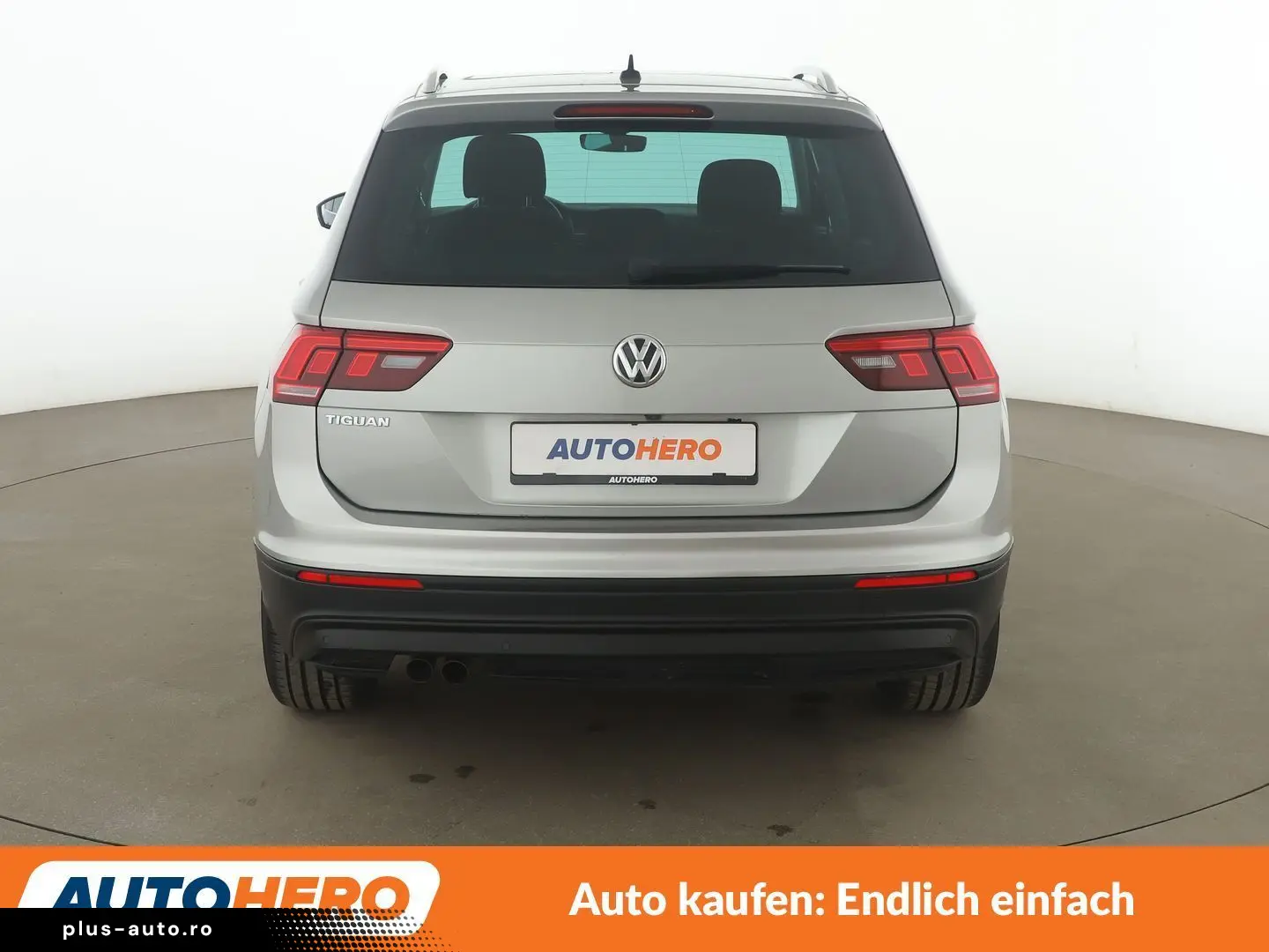 VW Tiguan 2.0 TDI Join Aut. NAVI LED ACC CAM PDC