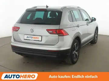 VW Tiguan 2.0 TDI Join Aut. NAVI LED ACC CAM PDC