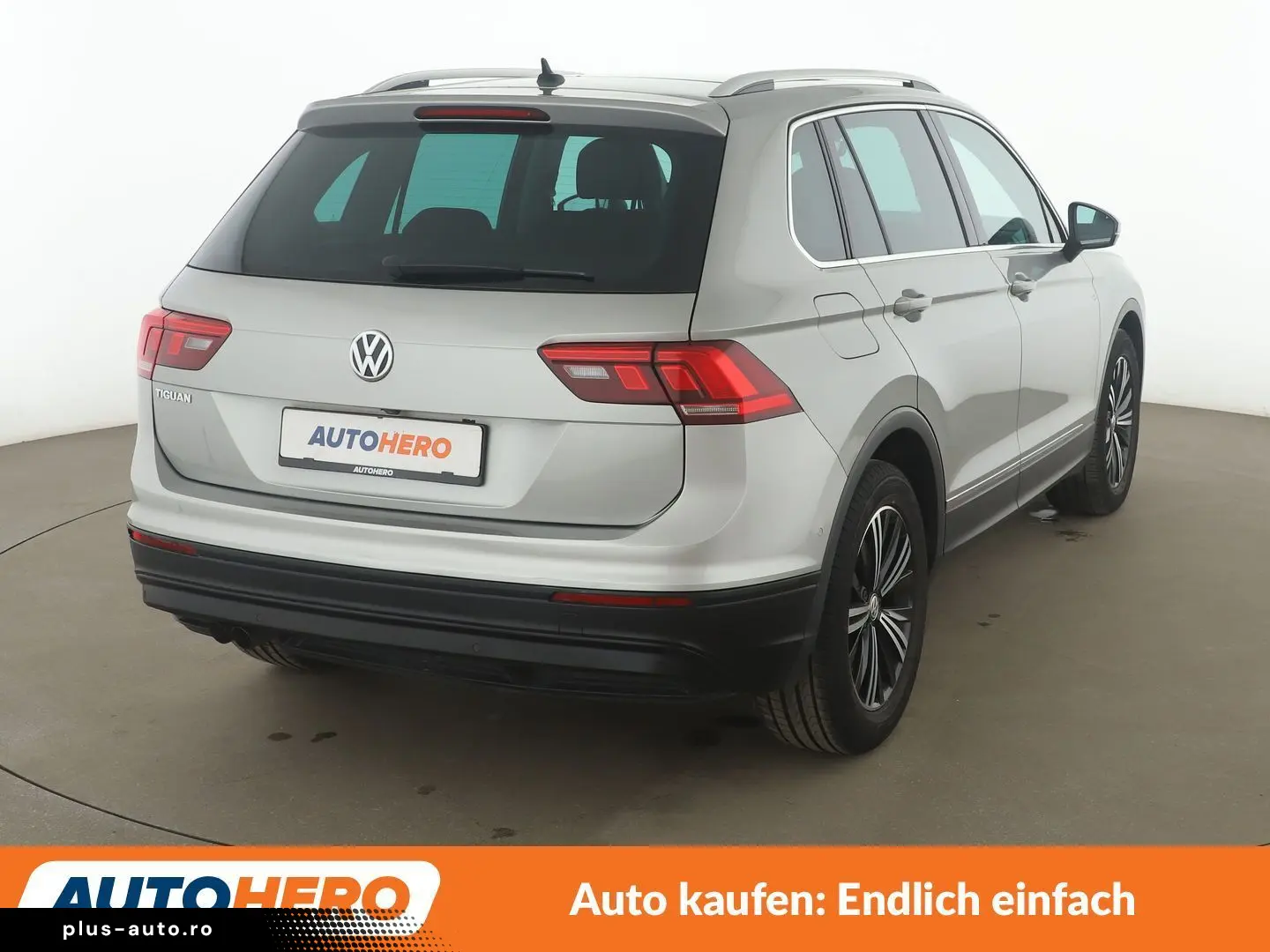 VW Tiguan 2.0 TDI Join Aut. NAVI LED ACC CAM PDC