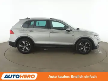 VW Tiguan 2.0 TDI Join Aut. NAVI LED ACC CAM PDC