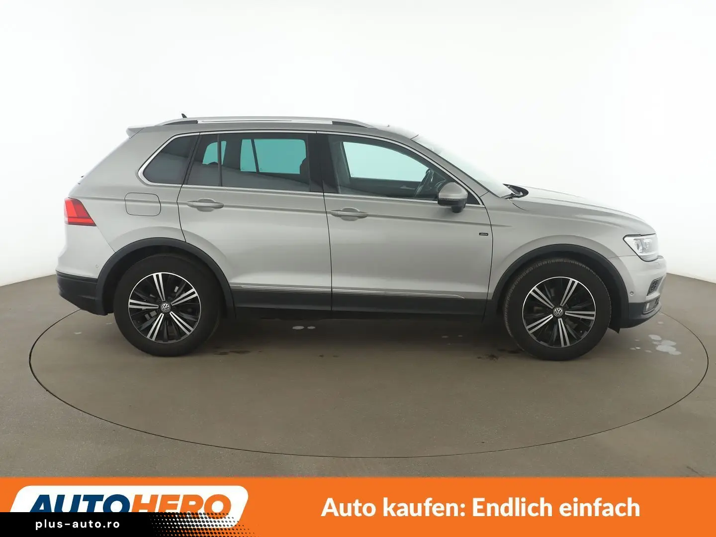 VW Tiguan 2.0 TDI Join Aut. NAVI LED ACC CAM PDC