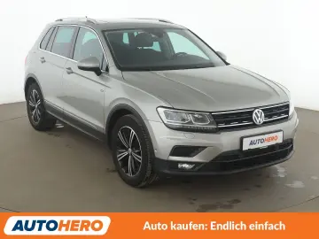 VW Tiguan 2.0 TDI Join Aut. NAVI LED ACC CAM PDC