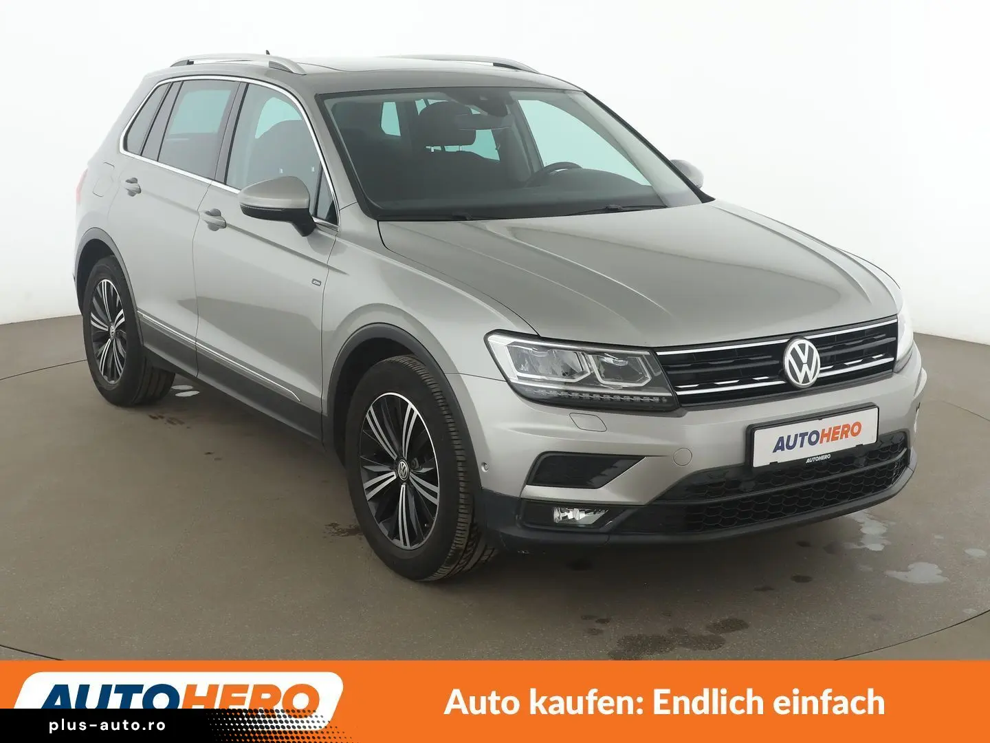 VW Tiguan 2.0 TDI Join Aut. NAVI LED ACC CAM PDC