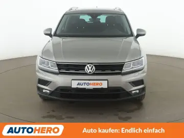 VW Tiguan 2.0 TDI Join Aut. NAVI LED ACC CAM PDC