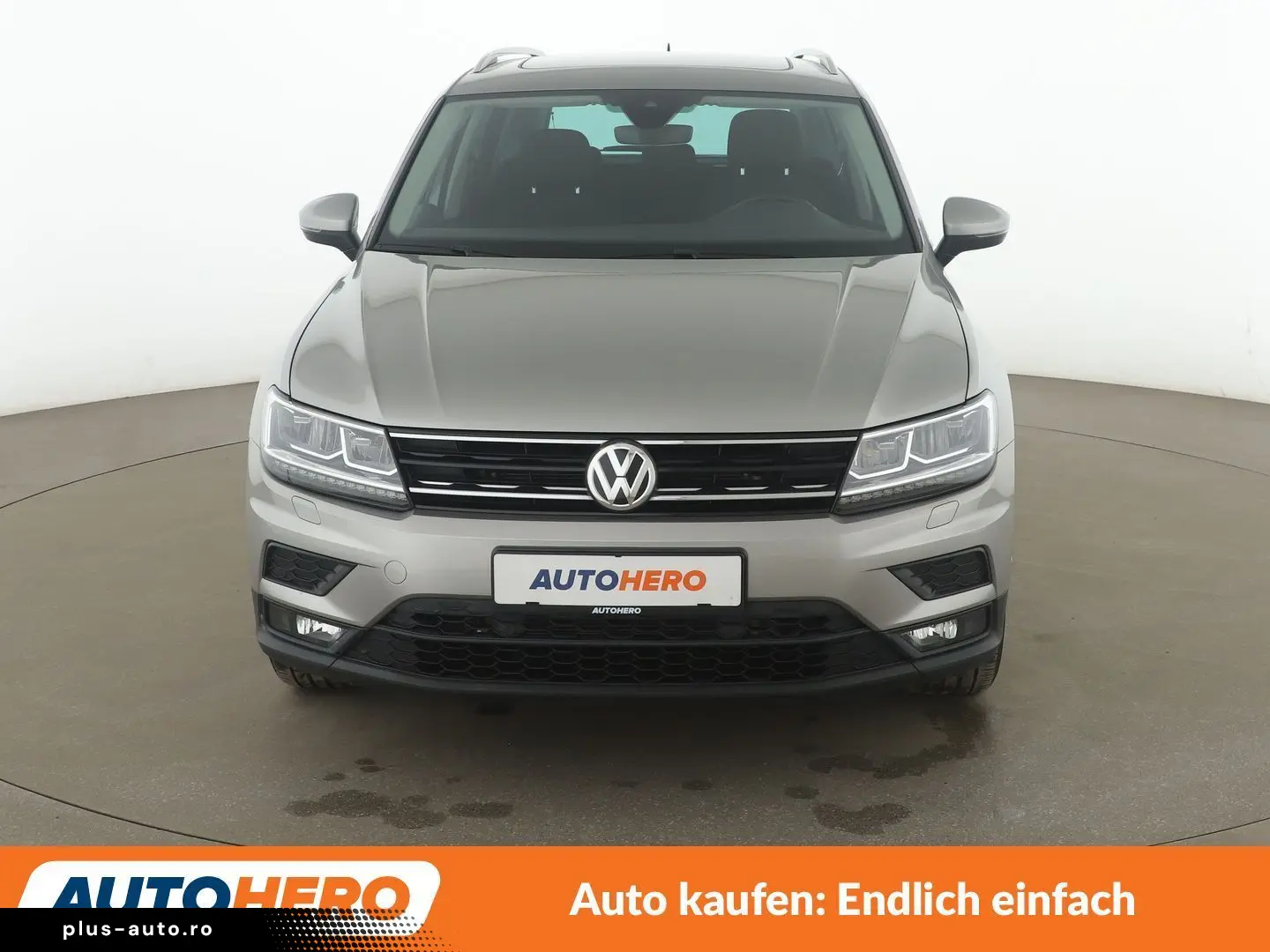 VW Tiguan 2.0 TDI Join Aut. NAVI LED ACC CAM PDC