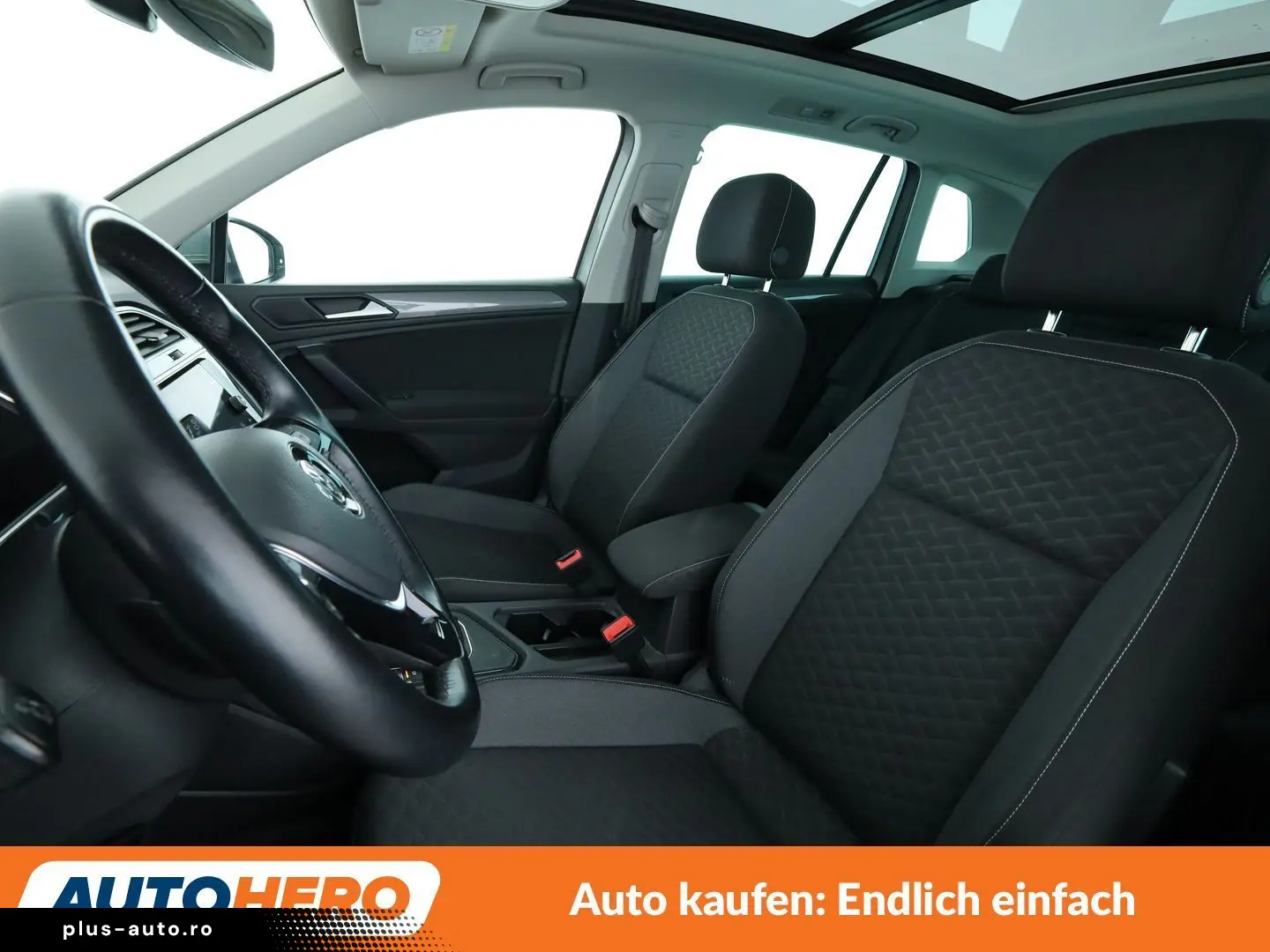 VW Tiguan 2.0 TDI Join Aut. NAVI LED ACC CAM PDC