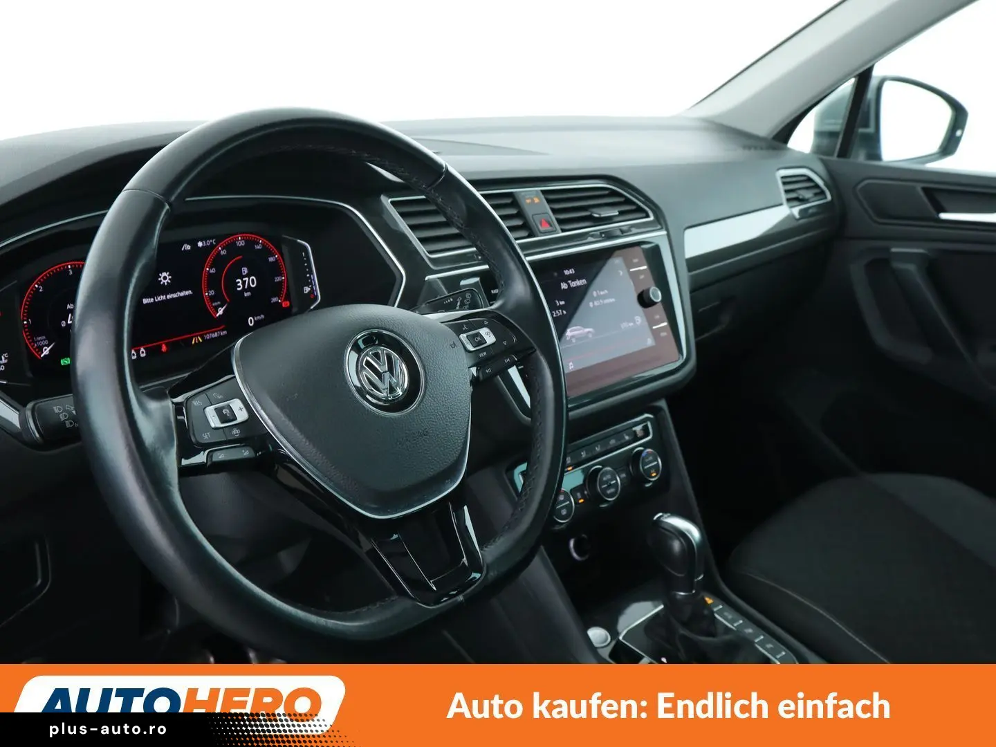 VW Tiguan 2.0 TDI Join Aut. NAVI LED ACC CAM PDC