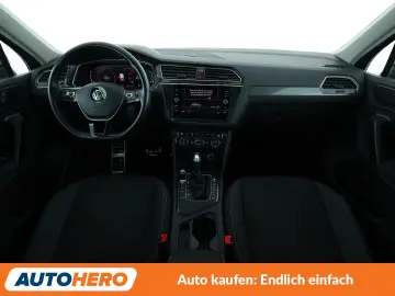 VW Tiguan 2.0 TDI Join Aut. NAVI LED ACC CAM PDC
