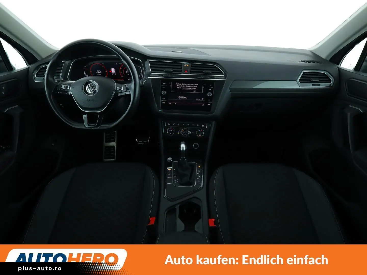 VW Tiguan 2.0 TDI Join Aut. NAVI LED ACC CAM PDC