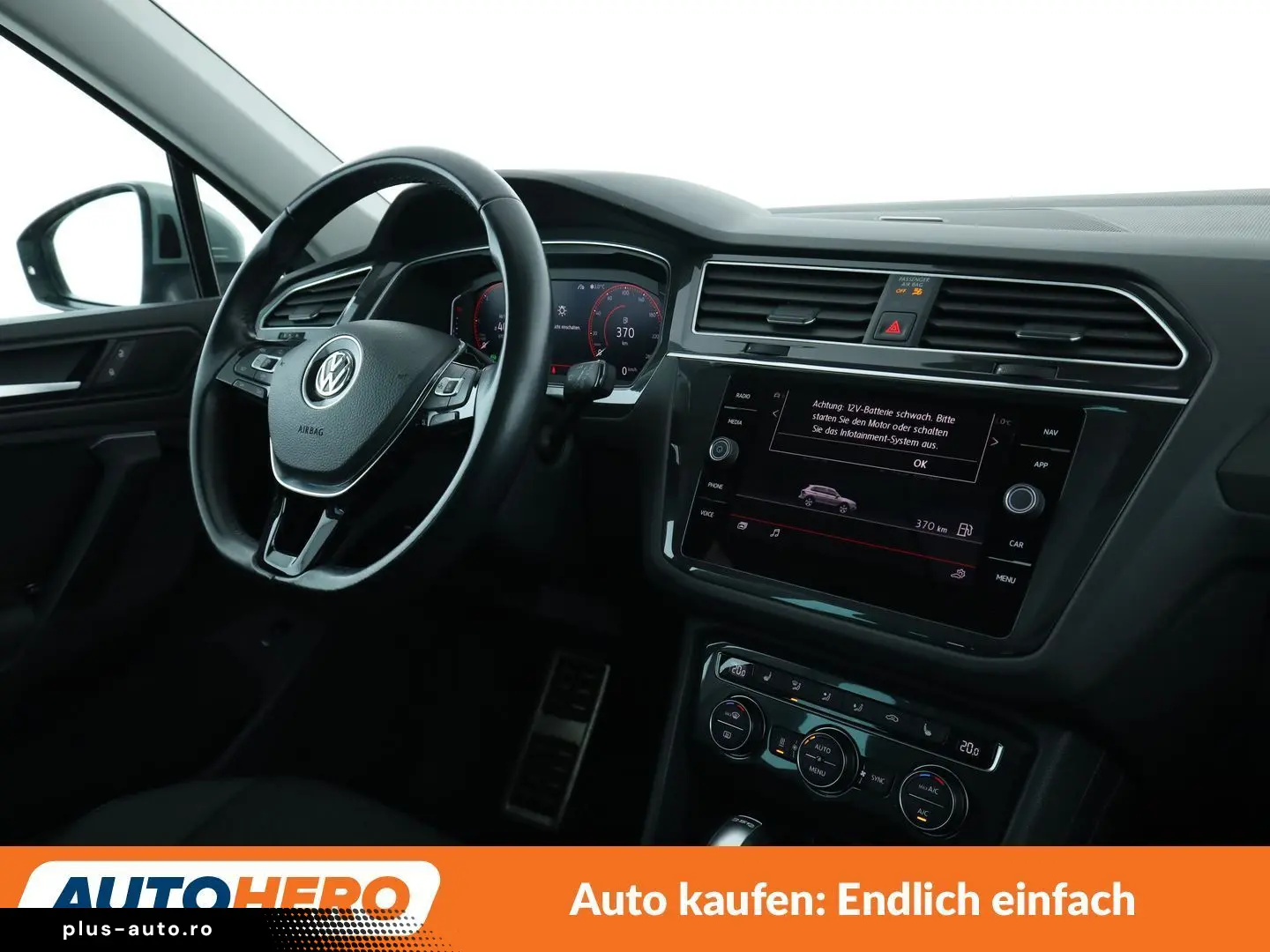 VW Tiguan 2.0 TDI Join Aut. NAVI LED ACC CAM PDC