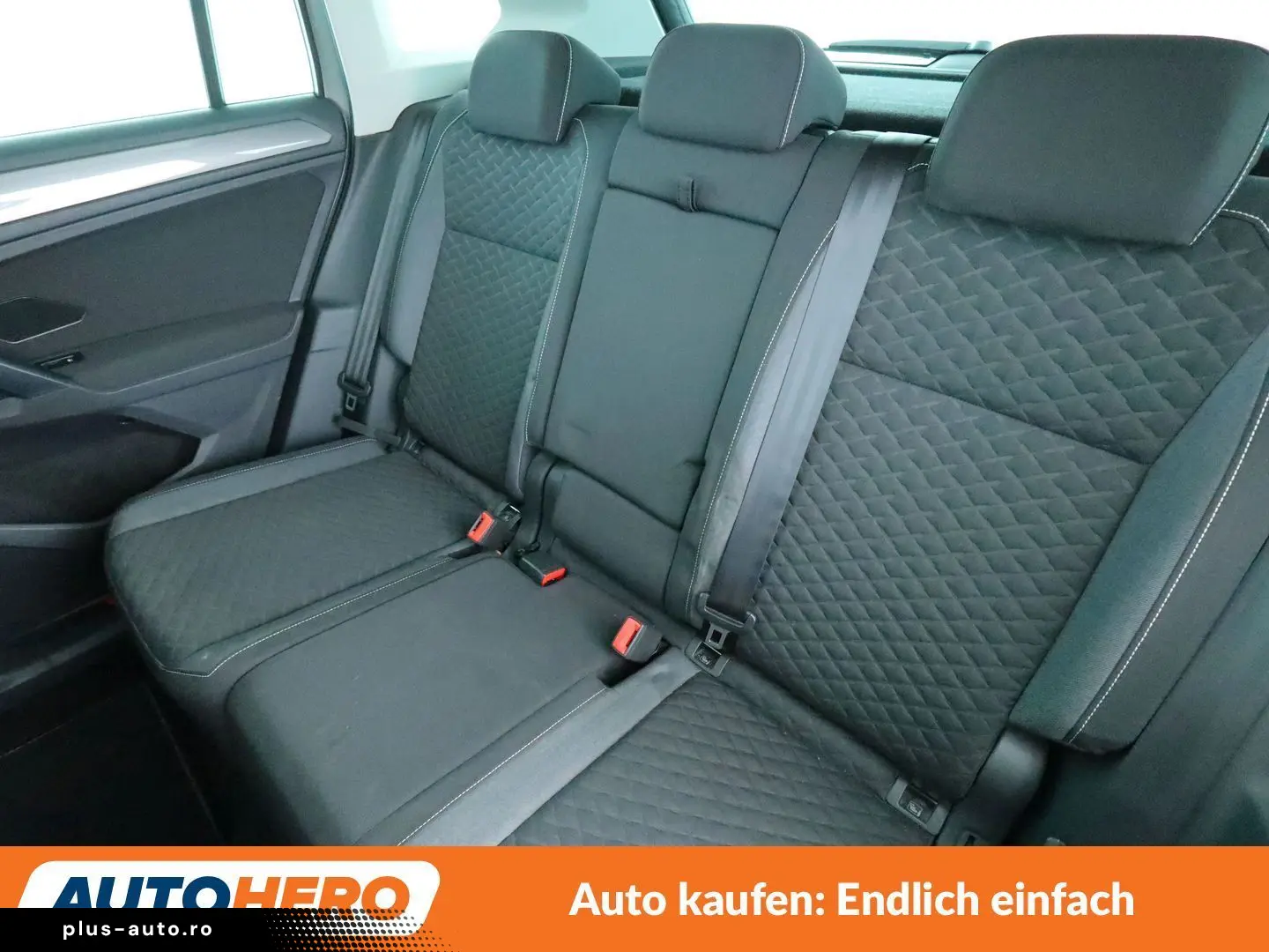 VW Tiguan 2.0 TDI Join Aut. NAVI LED ACC CAM PDC