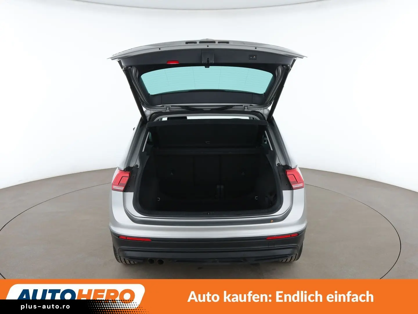 VW Tiguan 2.0 TDI Join Aut. NAVI LED ACC CAM PDC