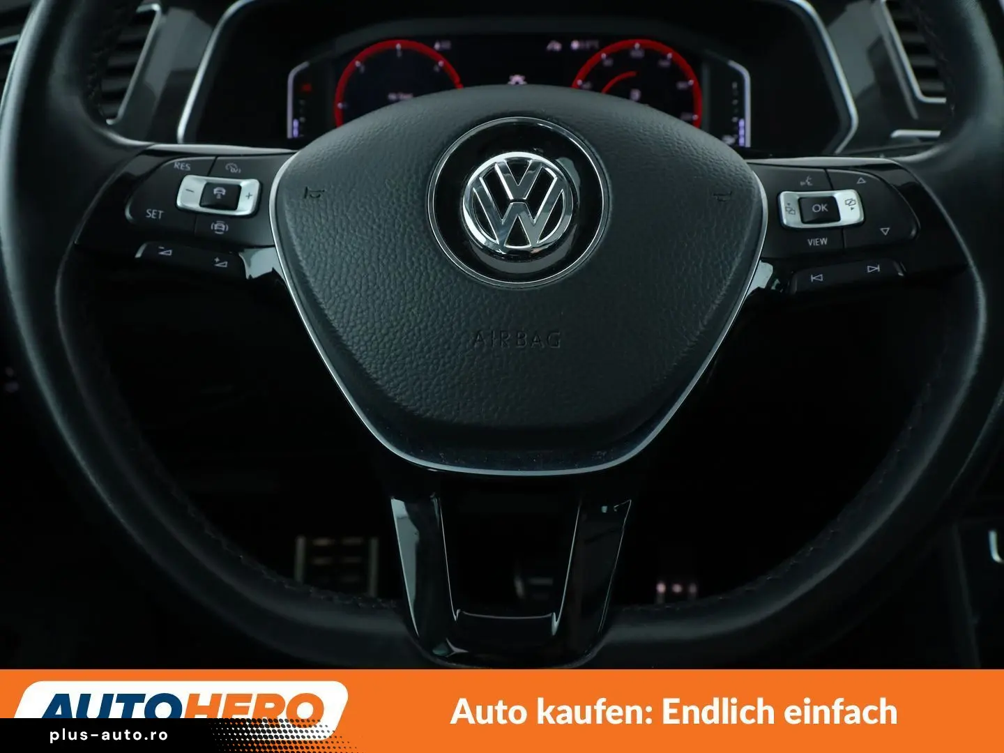 VW Tiguan 2.0 TDI Join Aut. NAVI LED ACC CAM PDC