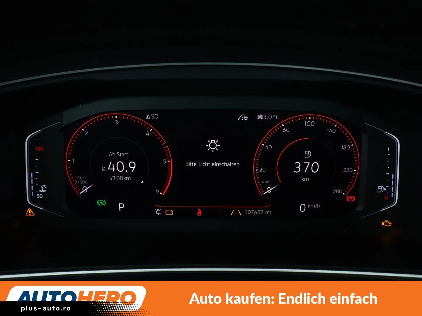 VW Tiguan 2.0 TDI Join Aut. NAVI LED ACC CAM PDC