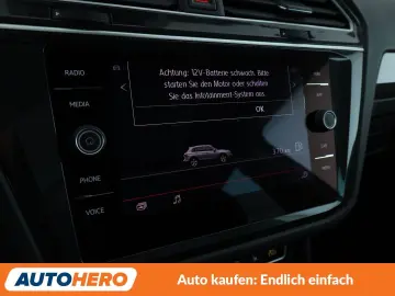 VW Tiguan 2.0 TDI Join Aut. NAVI LED ACC CAM PDC