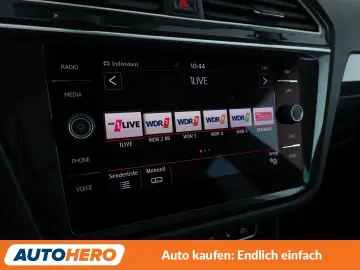 VW Tiguan 2.0 TDI Join Aut. NAVI LED ACC CAM PDC