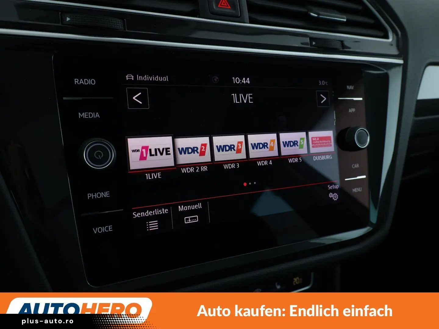 VW Tiguan 2.0 TDI Join Aut. NAVI LED ACC CAM PDC