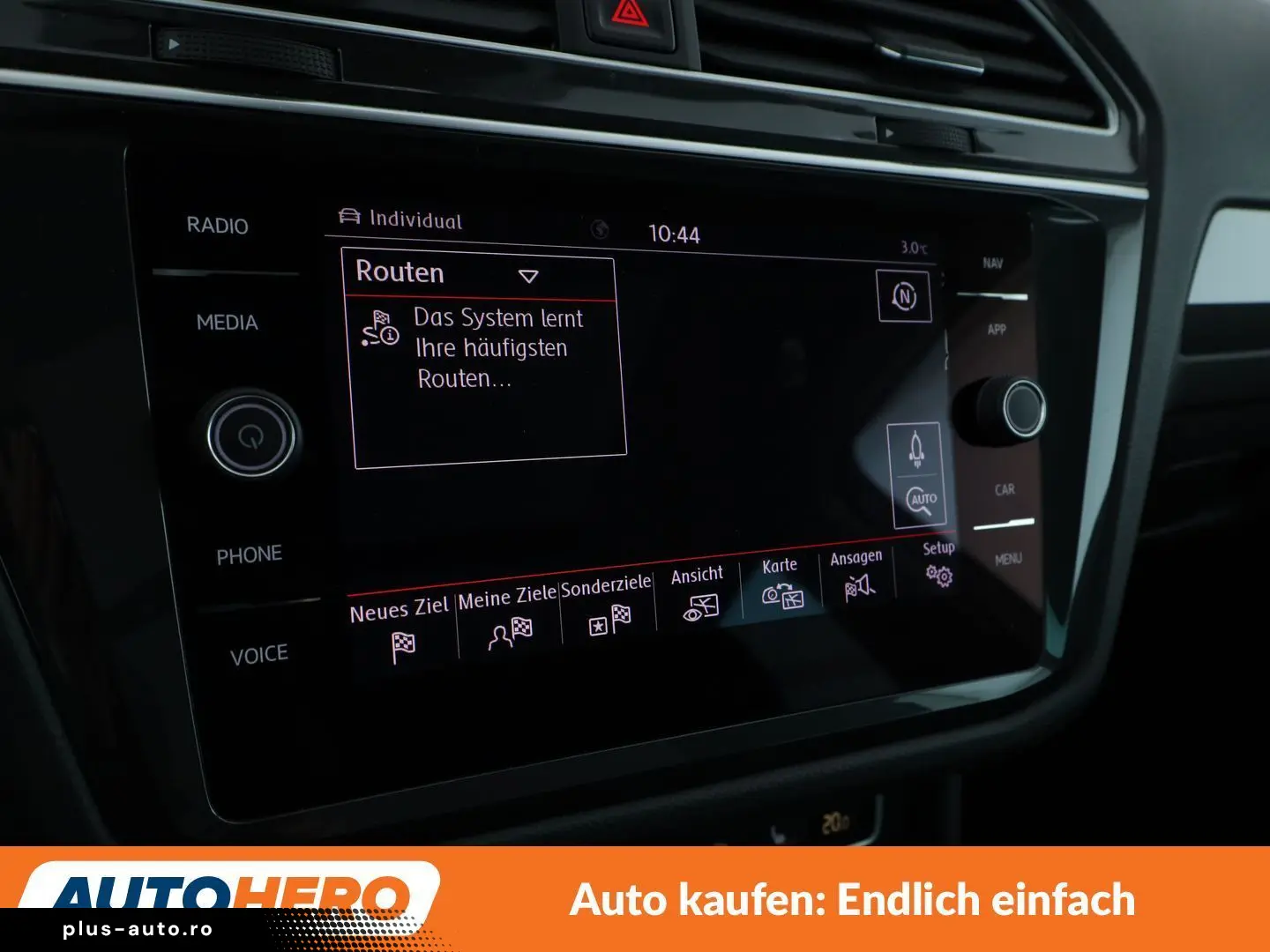 VW Tiguan 2.0 TDI Join Aut. NAVI LED ACC CAM PDC